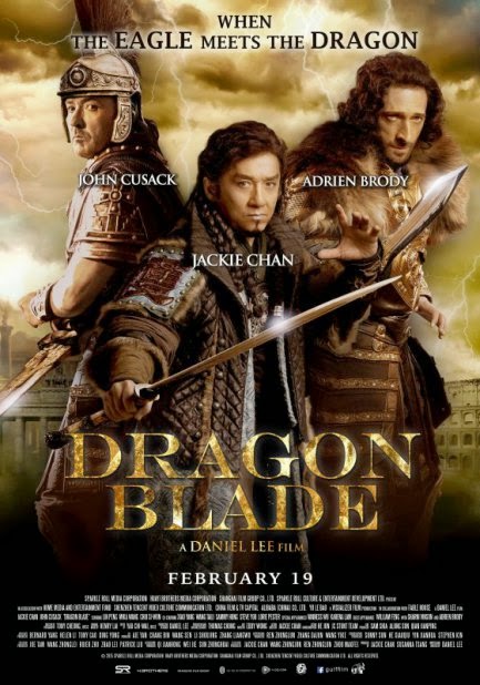 مشاهدة فيلم Dragon Blade 2015 مترجم اون لاين