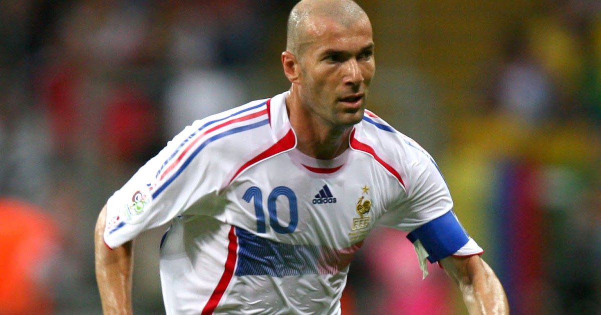 zinedine zidane age zinedine zidane age