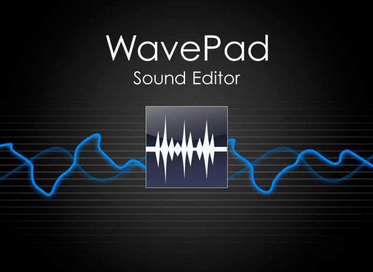 wavepad editor de audio