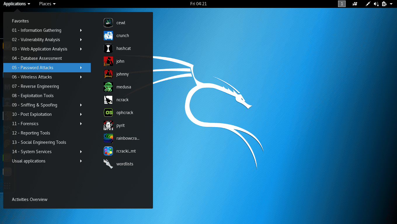تحميل أحدث نسخه لنظام كالى لينكس Kali Linux 2018 4