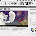 Novo Jornal Club Penguin News - Edição N° 541