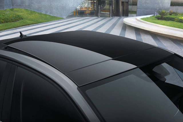 Novo VW Jetta 2019 - teto solar panorâmico - opcional