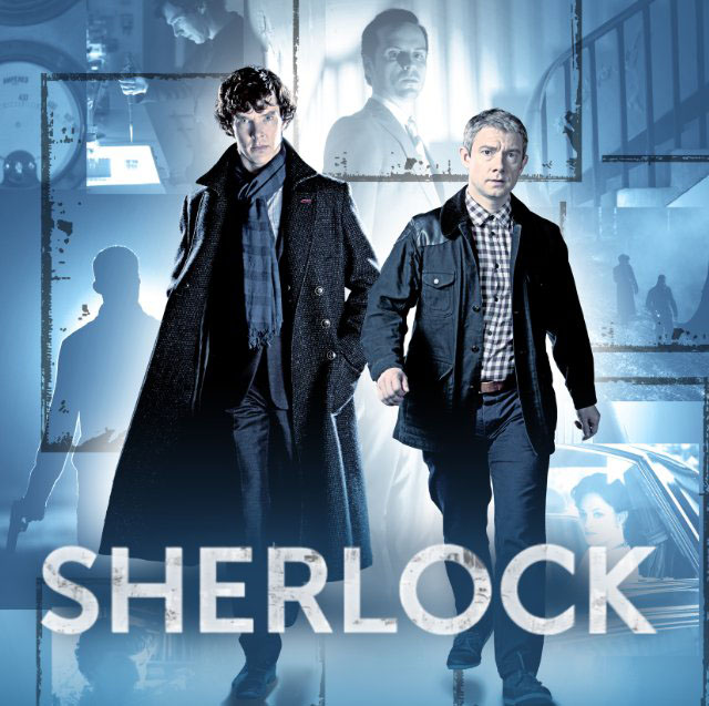 Filmes e séries para fanáticos CINEMIDADE Sherlock Holmes, John Watson e o bromance