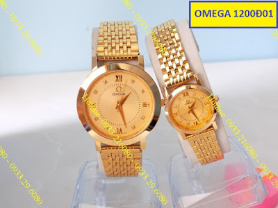 Đồng hồ đeo tay điểm nhấn ấn tượng cá tính cho đôi tay - 13