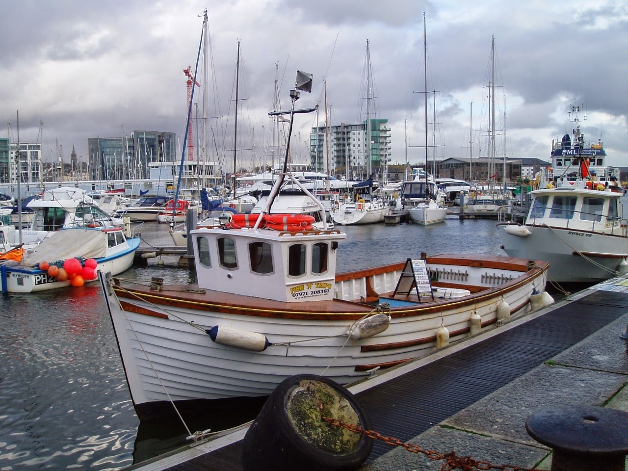 Wooden Fishing Boats Plans My Boat Plans