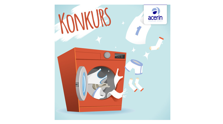 Wygraj kosmetyk ACERIN + zestaw startowy ANIDA Konkurs