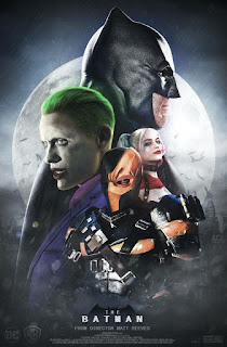 The Batman Movie Poster