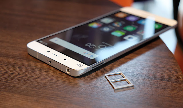 Cara Mengambil Screenshot di Xiaomi Mi 5S dan 5S Plus Cara Mengambil Screenshot di Xiaomi Mi 5S dan 5S Plus
