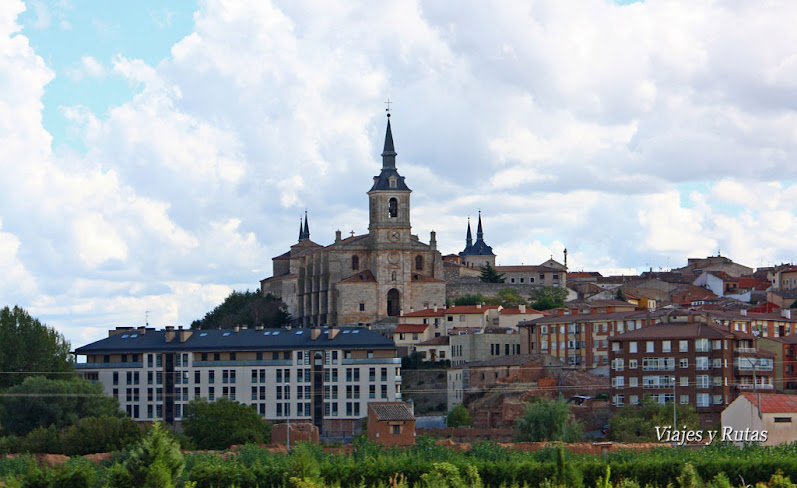 Lerma, uno de los pueblos más bonitos de Burgos