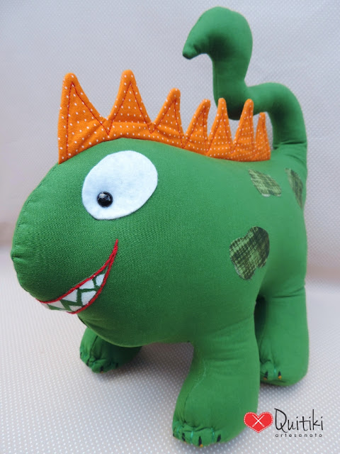 Dinossauro Verde