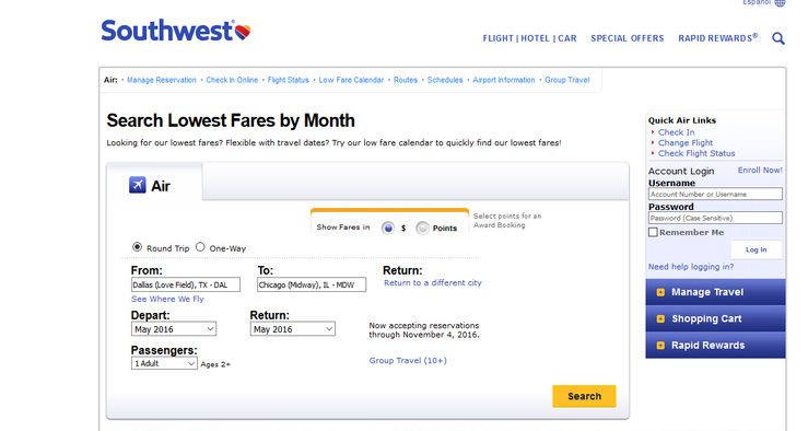 make my trip fare calendar flights saving for a jumping on southwest s rock bottom make my trip fare calendar flights saving for a jumping on southwest s rock bottom