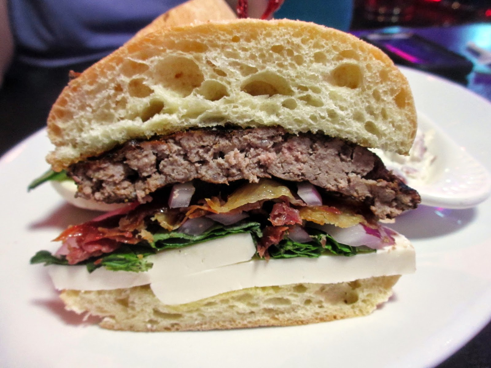 Florida Burger Lover Peppermill Las Vegas