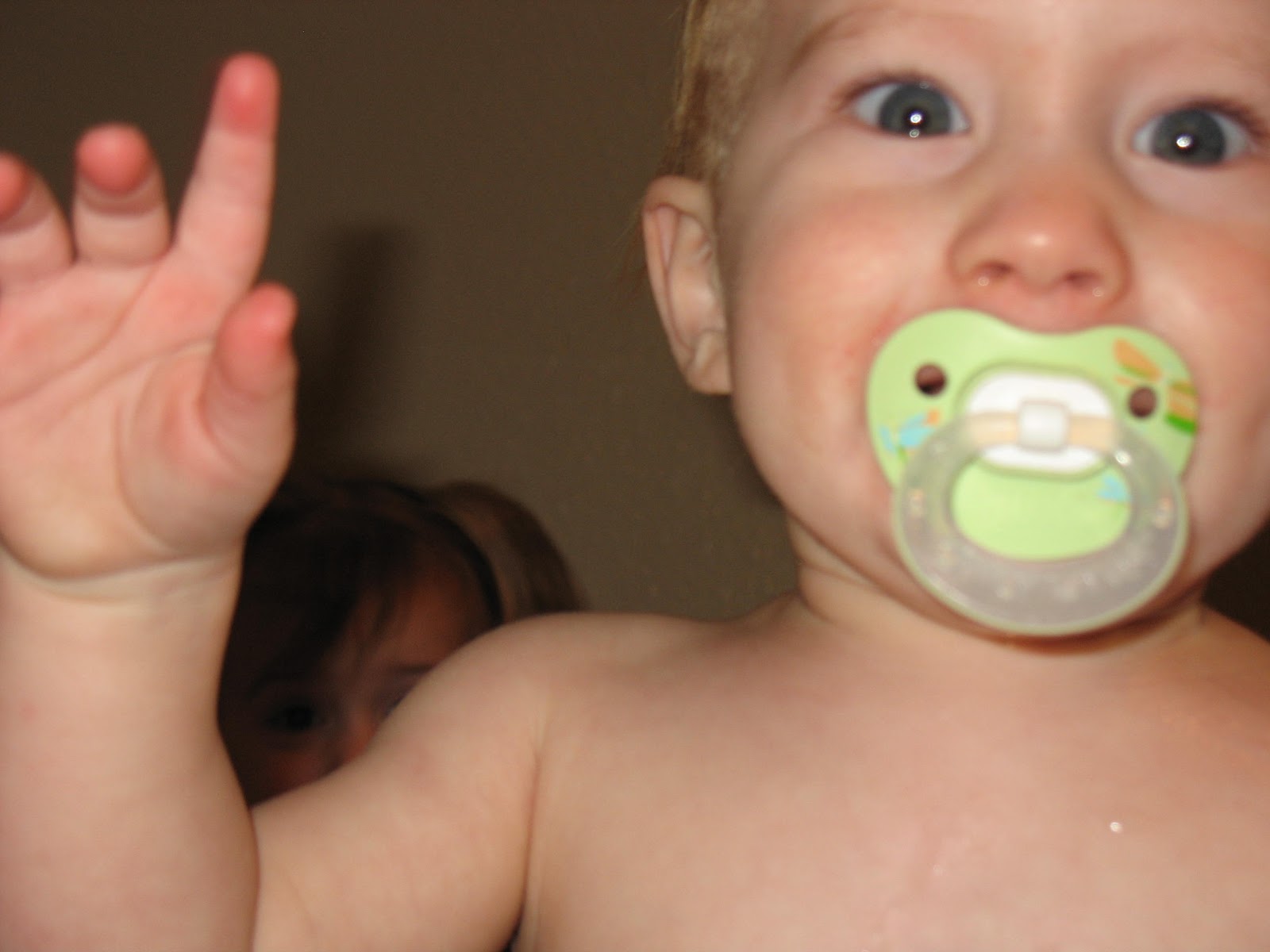 Navy Beans Poop on a stick