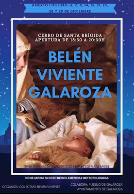 Galaroza - Belén Viviente 2019 Galaroza - Belén Viviente 2019