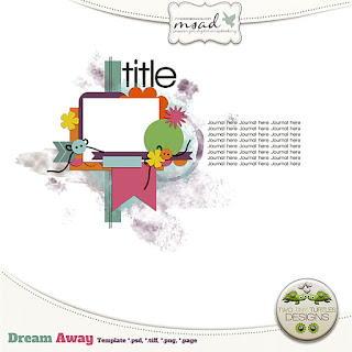 Dream Away by Two Tiny Turtles Dream Away by Two Tiny Turtles