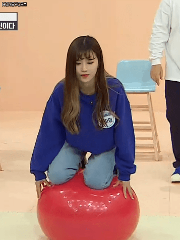 무술인 송하영