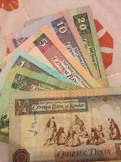 Econs Twenty20 The Official Currency Of State Kuwait Is Kuwaiti Dinar Denoted As Kwd Being One Richest Countries Has Strongest