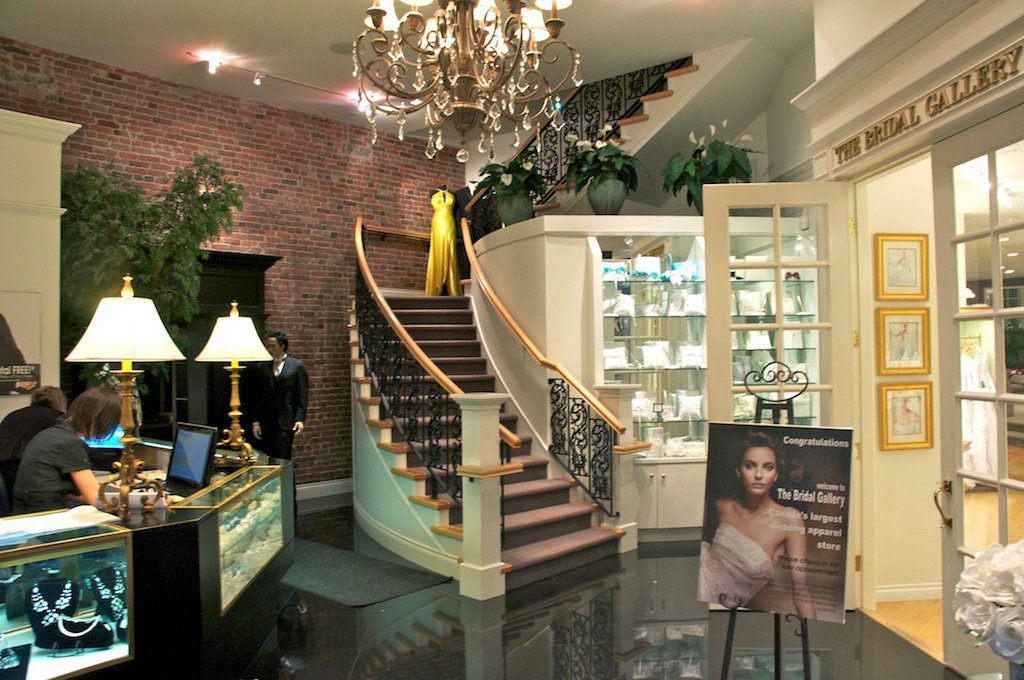 The Bridal Gallery New Westminster, BC