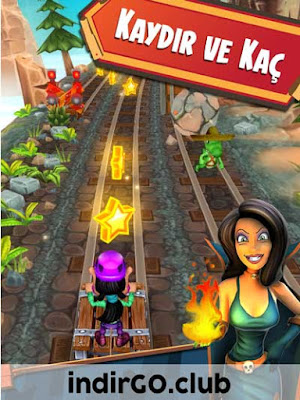 hugo troll race 2 mod apk