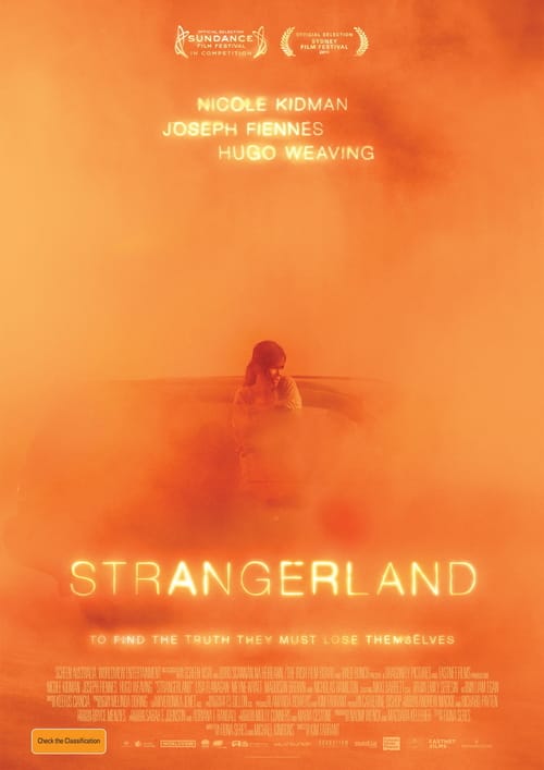 Strangerland 2015 Streaming Sub ITA
