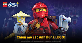 Tải Game Lego Quest & Collect Cho Điện Thoại Android, iOS Tải Game Lego Quest & Collect Cho Điện Thoại Android, iOS