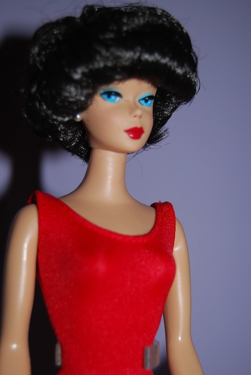 Mi Mundo de Muñecas: Bubble Cut Barbie 1962