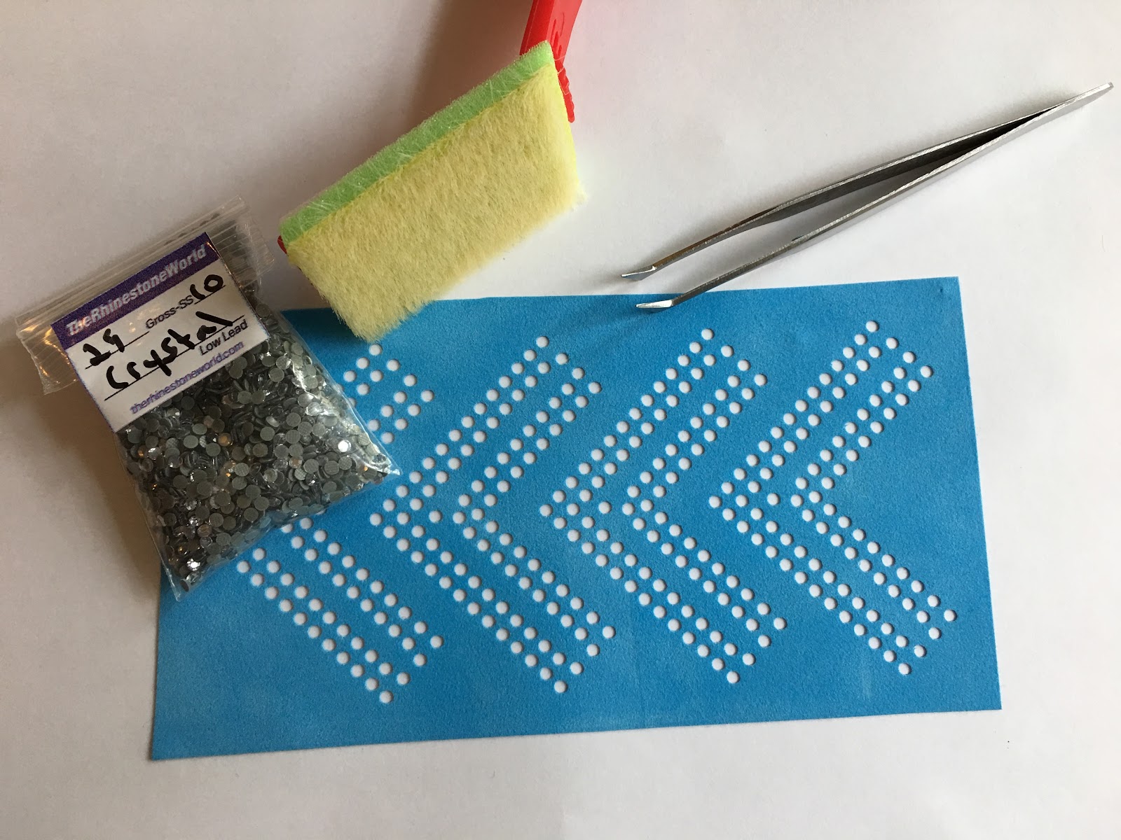 How to Add Silhouette CAMEO Rhinestone Designs To Any Surface Silhouette School