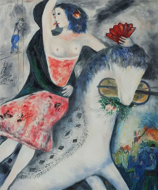 I Violini di Chagall I Violini di Chagall