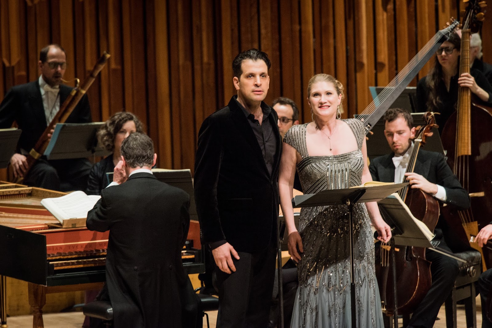 Planet Hugill: Boys Own story: excitement & spectacle in Handel's ...