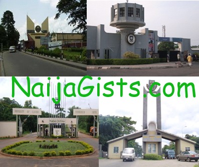 top 10 best universities in nigeria 2012