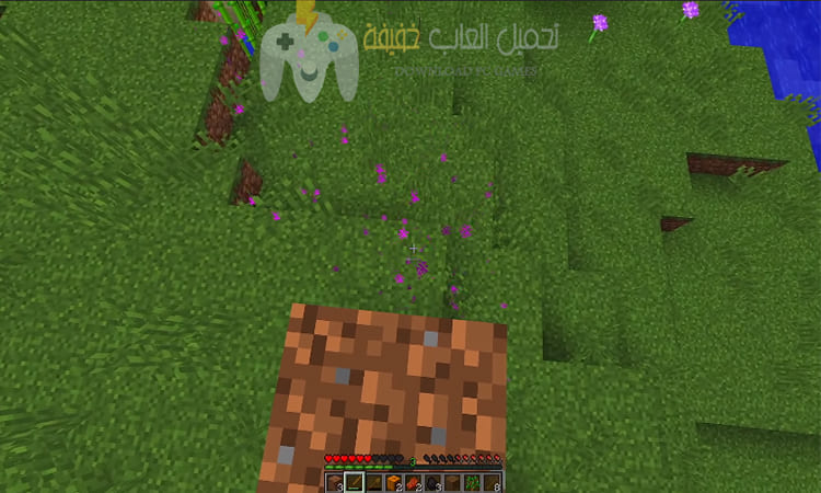 تحميل لعبة ماين كرافت تحميل لعبة ماين كرافت