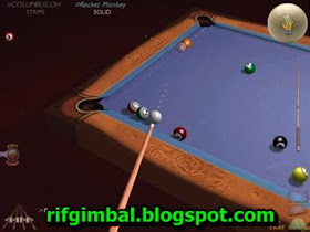 Бильярд coolpool