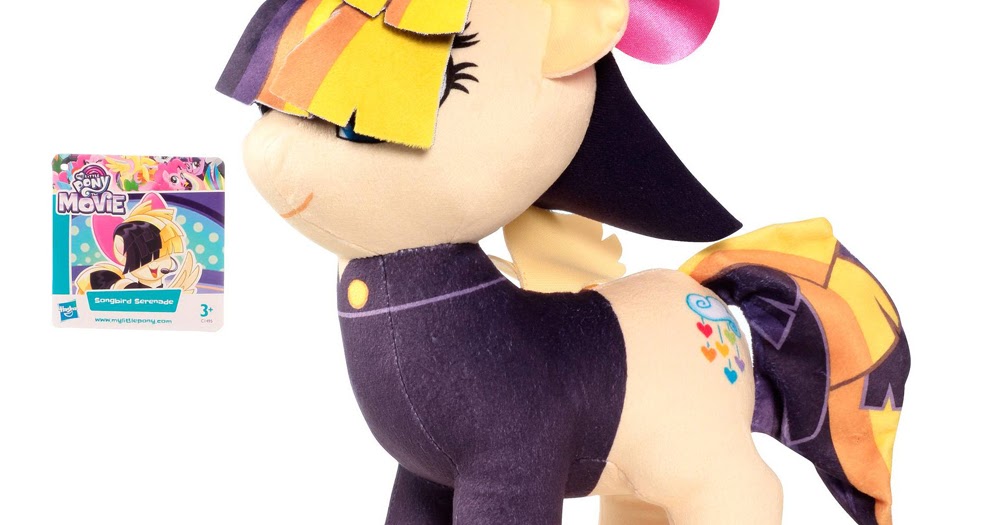 songbird serenade plush