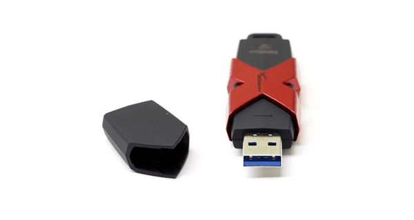 Kingston HyperX Savage USB Flash Drive Kingston HyperX Savage USB Flash Drive