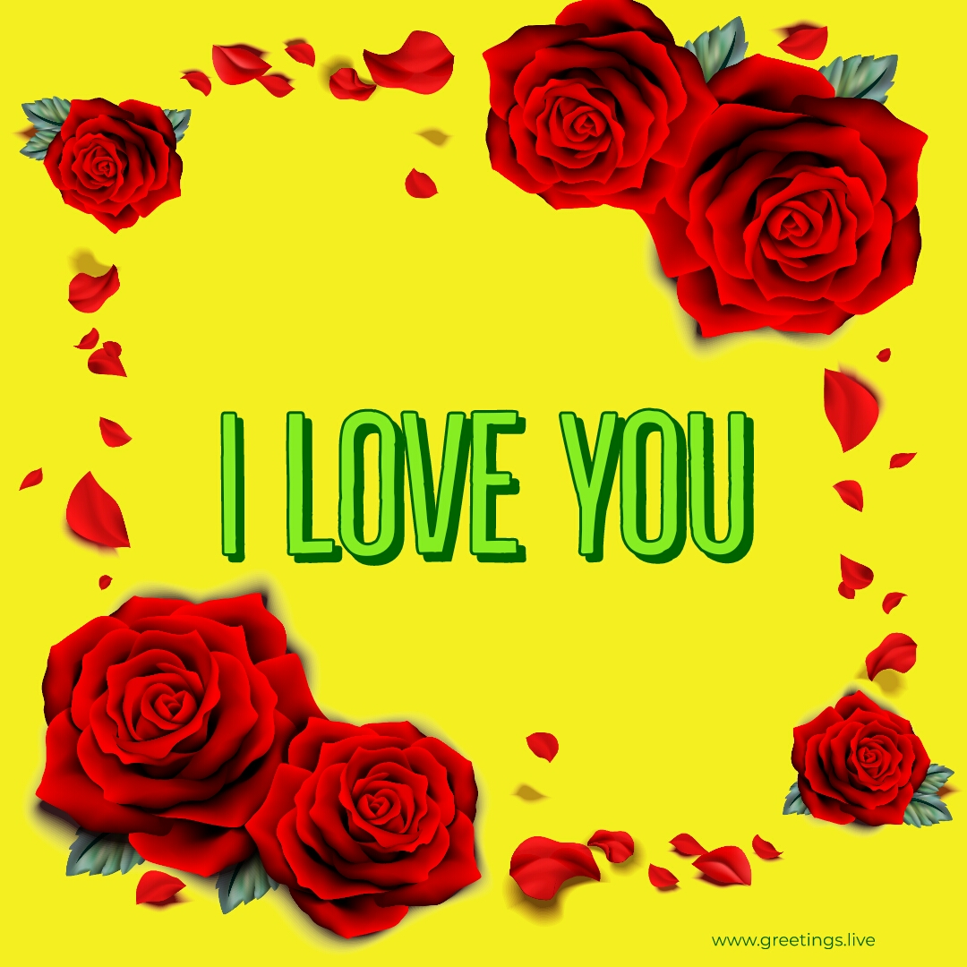 Greetings.Live*Free Daily Greetings Pictures Festival GIF Images Rose