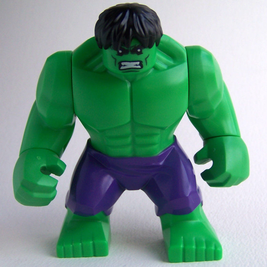 Cavort LEGO 76018 Hulk Smash Lab Minifigure Review Cavort LEGO 76018 Hulk Smash Lab Minifigure Review
