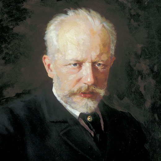 チャイコフスキー Pyotr Ilyich Tchaikovsky