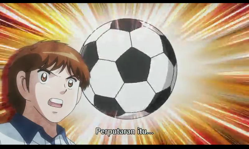 DOwnload tsubasa eps 14