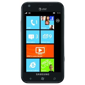 Samsung Focus S 4G Windows Phone (AT&T)