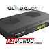 Globalsat GS120 Nova Atualização V2.43 - 05/06/2019