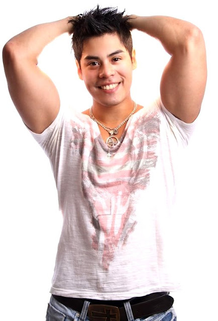 Rubén Alvarez Foto de Rubén Alvarez sonriendo
