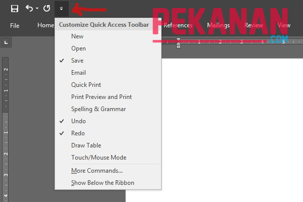 Cara Termudah Mengetik Angka Arab Pada Ms Word Cara Termudah Mengetik Angka Arab Pada Ms Word