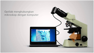 Servis Mikroskop Alat Laboratorium