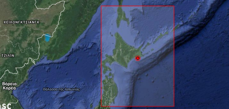 Japan earthquake forecast