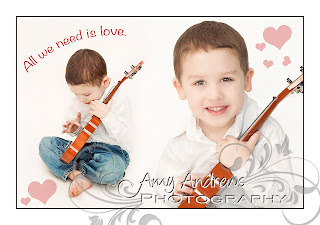 Amy Andrews Photography: Brady & Addy sweetest little valentines!