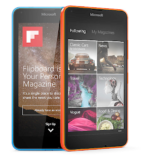 Harga Microsoft Lumia 640