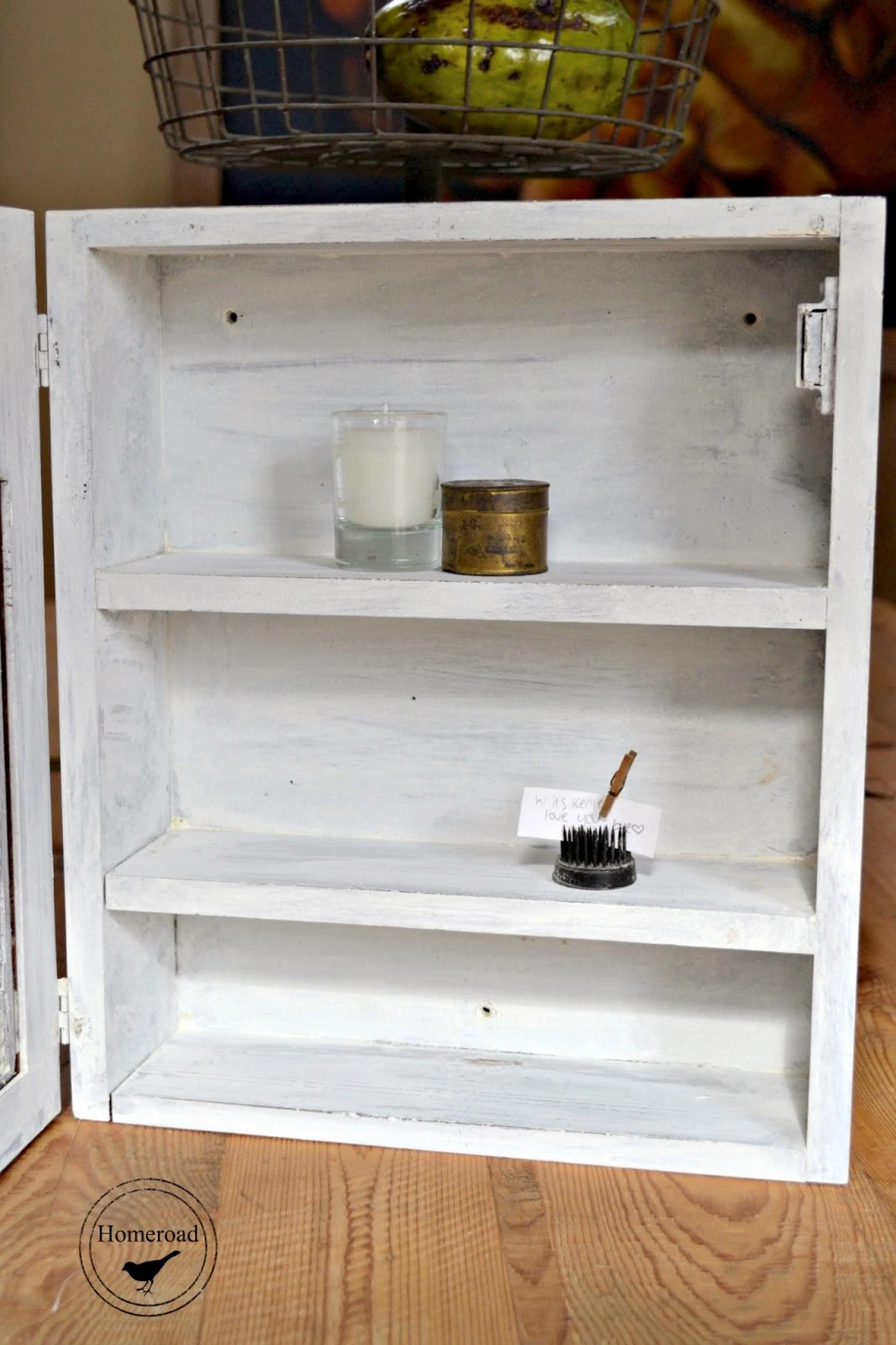 apothecary-cabinet-make-over www.homeroad.net