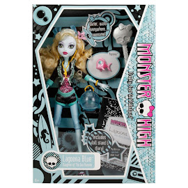 Monster High Lagoona Blue Basic Doll