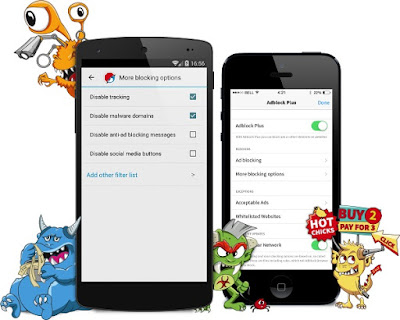 Adblock Browser released for Android and iOS Adblock Browser released for Android and iOS