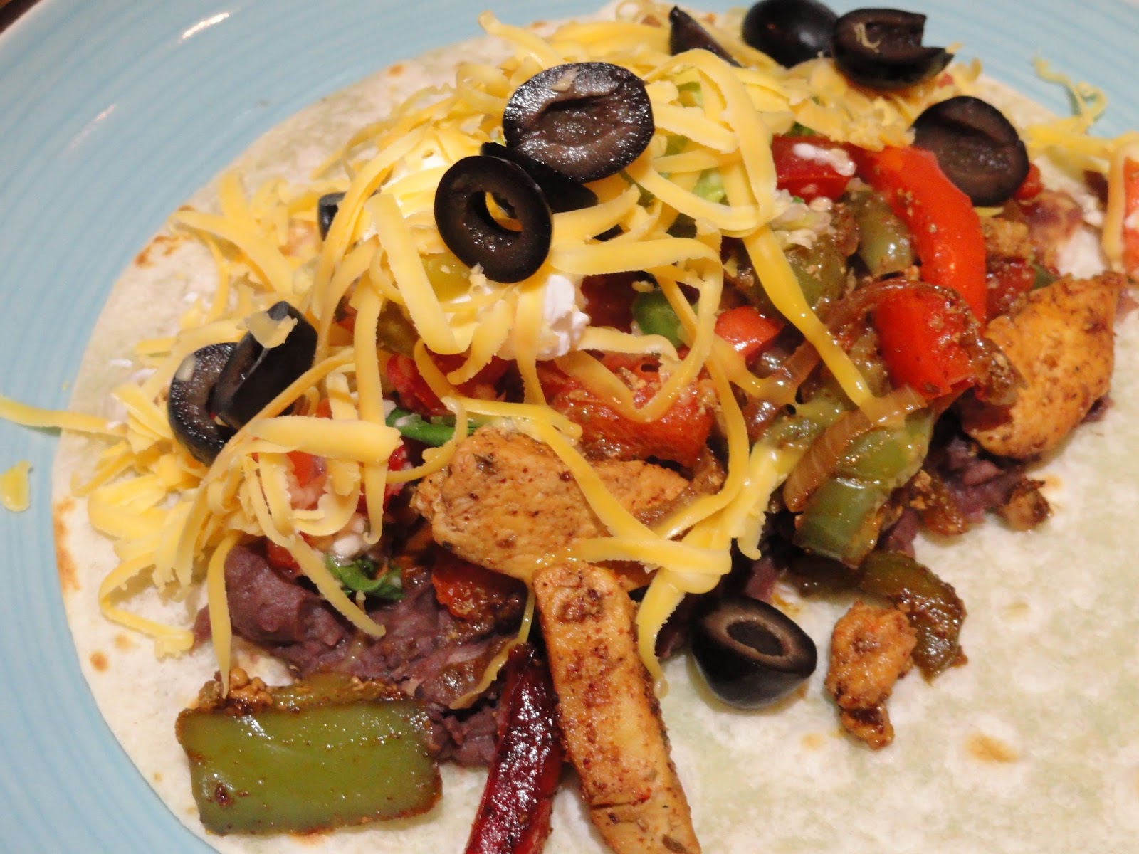 ChickenFajitas Serena Bakes Simply From Scratch